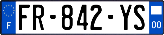 FR-842-YS