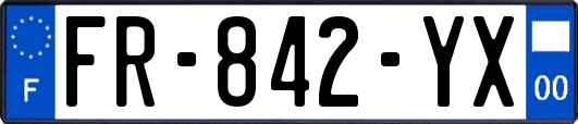 FR-842-YX