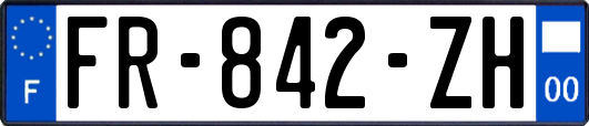FR-842-ZH
