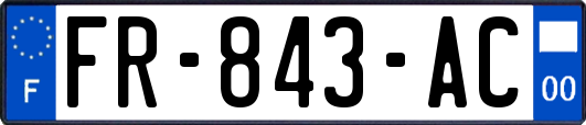 FR-843-AC