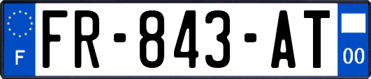 FR-843-AT