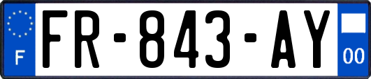 FR-843-AY