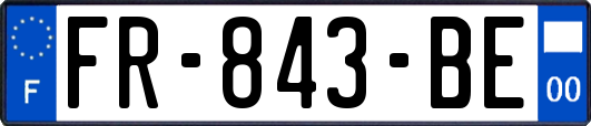 FR-843-BE