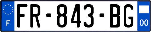 FR-843-BG