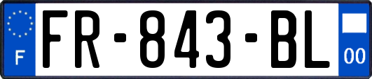 FR-843-BL