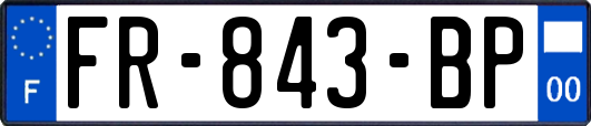 FR-843-BP
