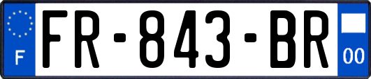 FR-843-BR