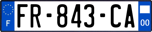 FR-843-CA