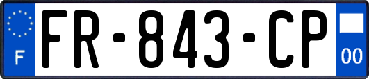 FR-843-CP
