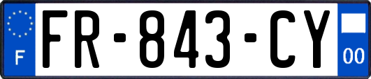 FR-843-CY