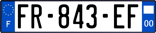 FR-843-EF