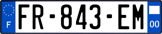 FR-843-EM