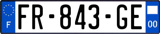 FR-843-GE
