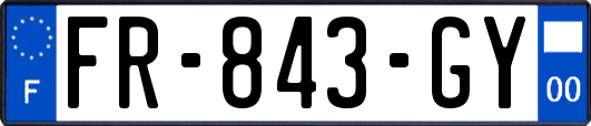FR-843-GY