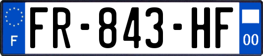 FR-843-HF