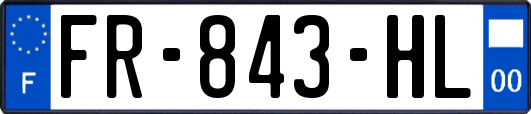 FR-843-HL