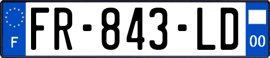 FR-843-LD