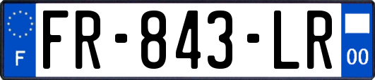 FR-843-LR