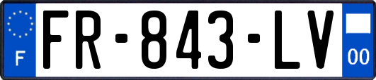 FR-843-LV