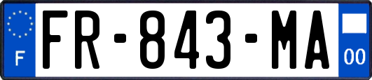 FR-843-MA