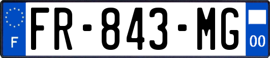 FR-843-MG