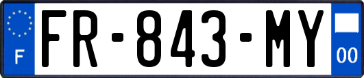 FR-843-MY
