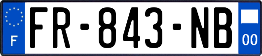 FR-843-NB