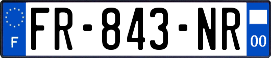 FR-843-NR