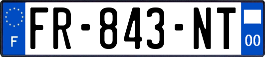FR-843-NT
