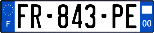FR-843-PE