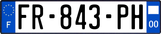 FR-843-PH