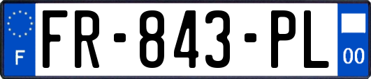FR-843-PL