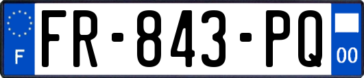 FR-843-PQ
