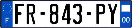 FR-843-PY