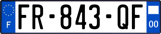 FR-843-QF