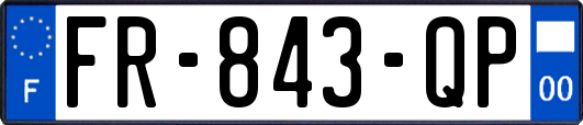 FR-843-QP