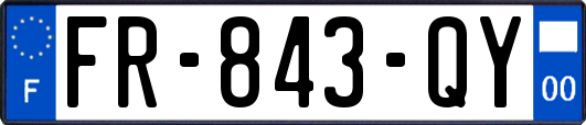 FR-843-QY