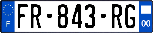 FR-843-RG