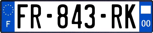 FR-843-RK
