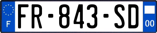 FR-843-SD