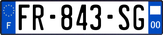 FR-843-SG
