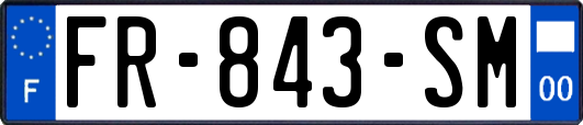 FR-843-SM