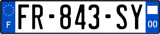 FR-843-SY