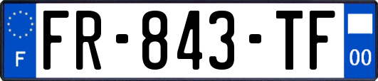FR-843-TF