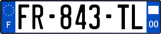 FR-843-TL