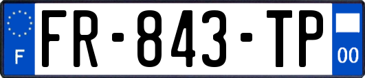 FR-843-TP