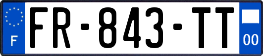 FR-843-TT