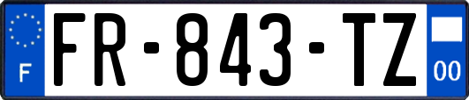 FR-843-TZ