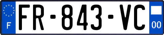 FR-843-VC