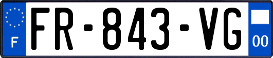 FR-843-VG